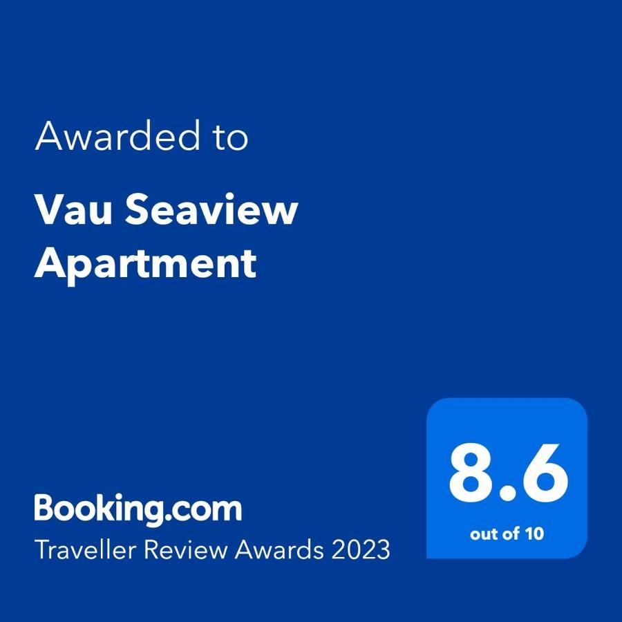 Vau Seaview Apartment Portimão Exteriör bild