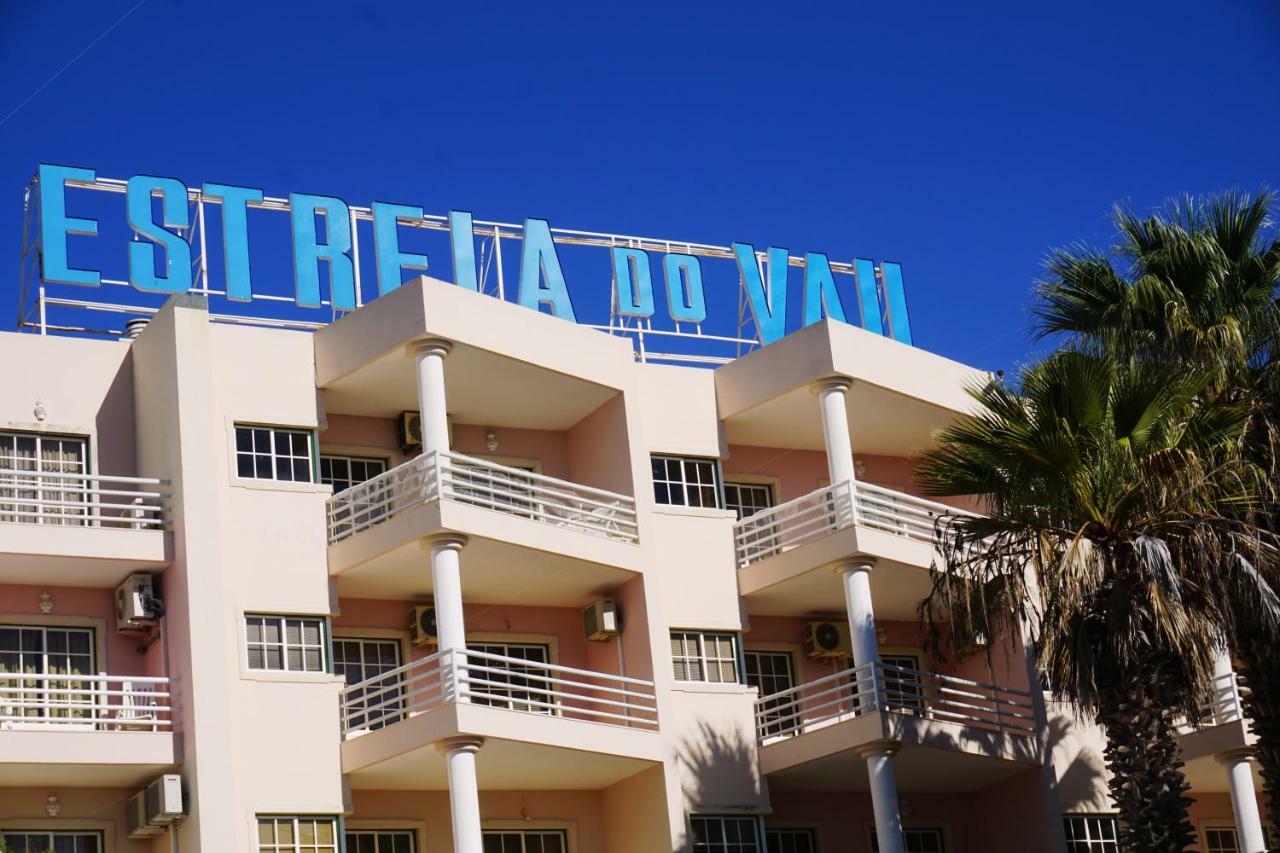 Vau Seaview Apartment Portimão Exteriör bild