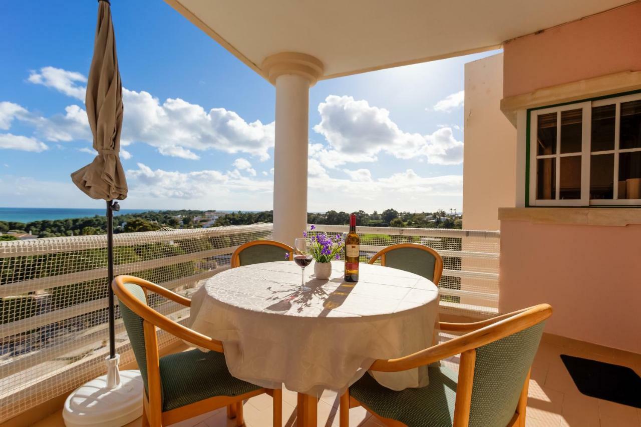Vau Seaview Apartment Portimão Exteriör bild