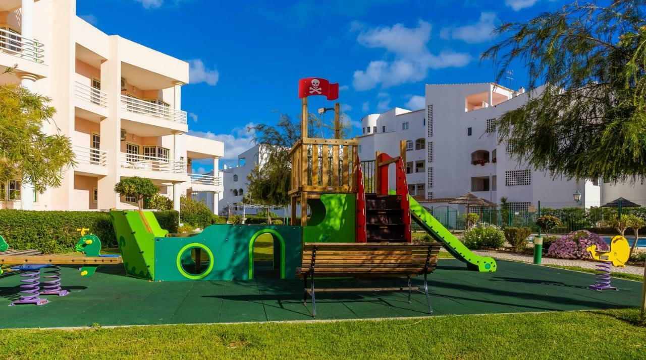 Vau Seaview Apartment Portimão Exteriör bild