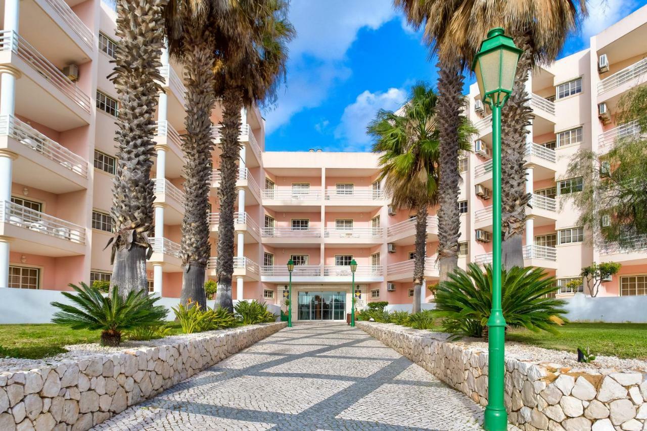 Vau Seaview Apartment Portimão Exteriör bild
