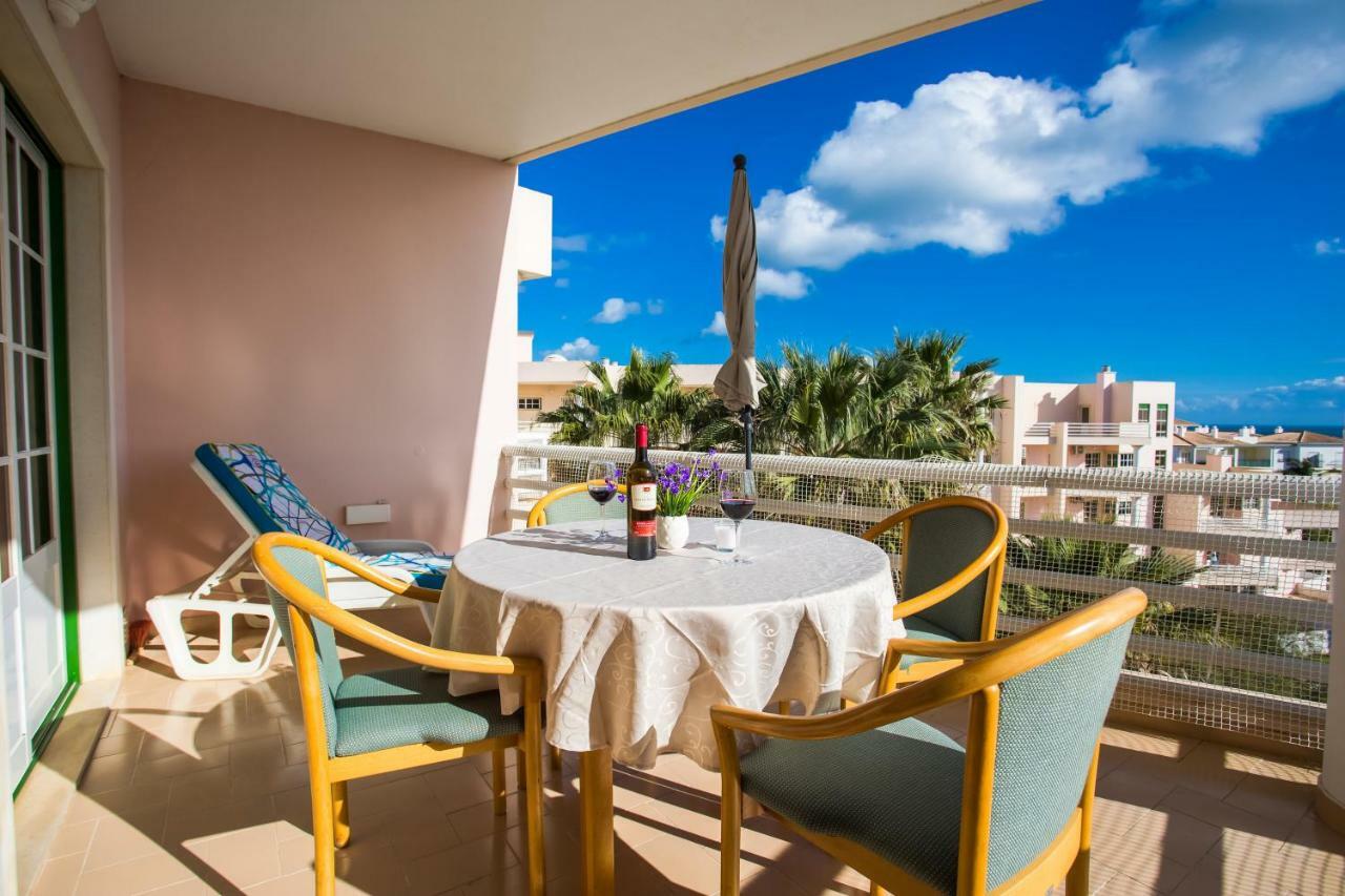 Vau Seaview Apartment Portimão Exteriör bild