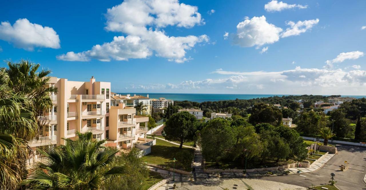 Vau Seaview Apartment Portimão Exteriör bild
