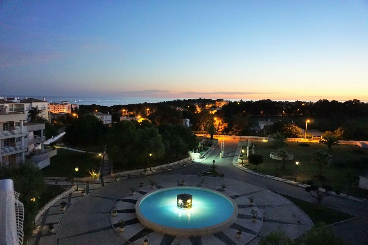 Vau Seaview Apartment Portimão Exteriör bild