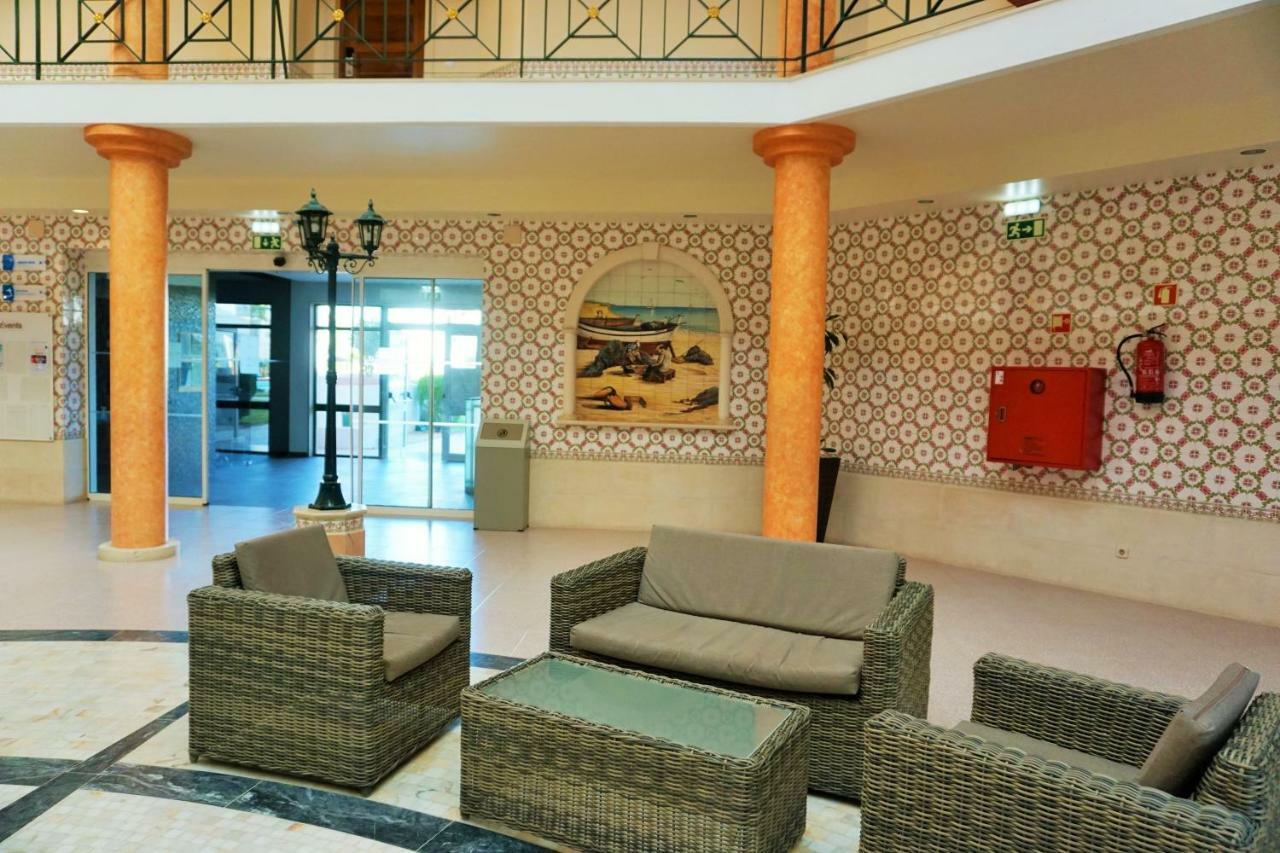Vau Seaview Apartment Portimão Exteriör bild