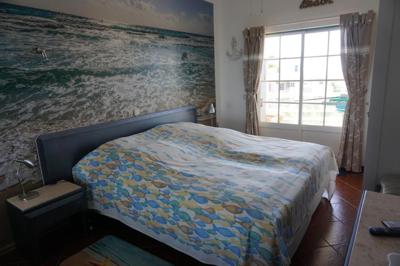 Vau Seaview Apartment Portimão Exteriör bild